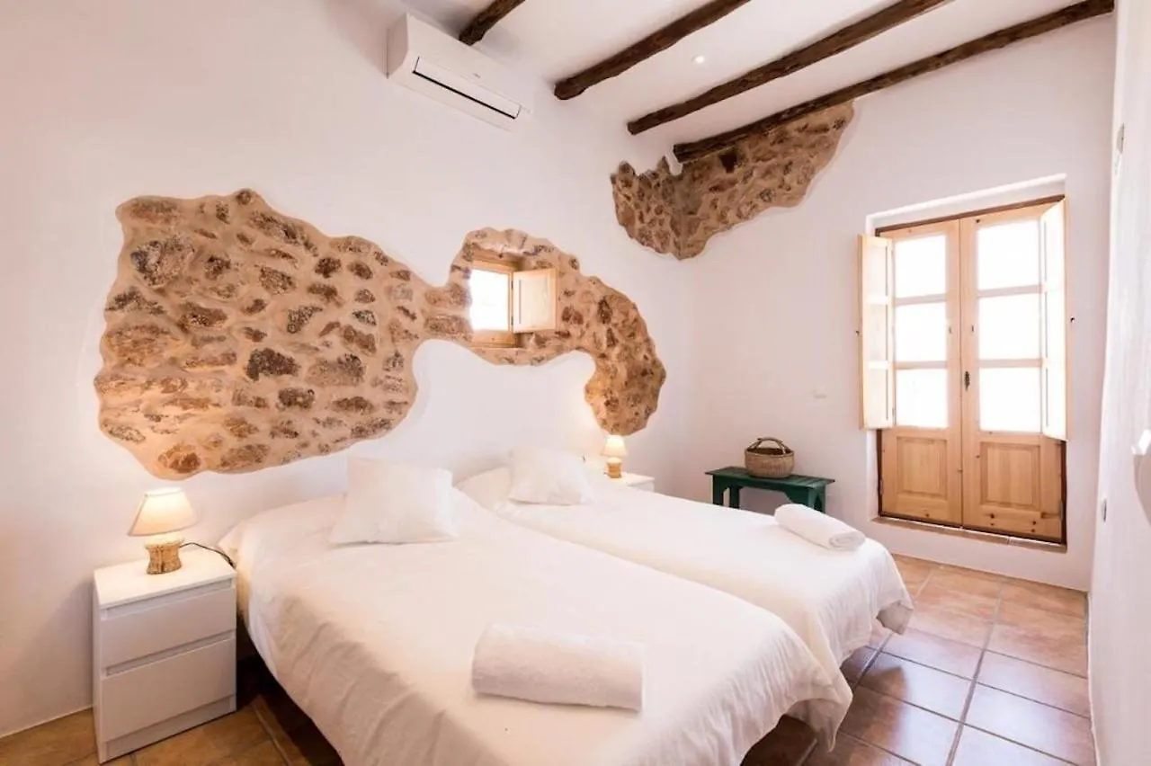 Casa Can Felix Villa Colonia de Sant Jordi Holiday home