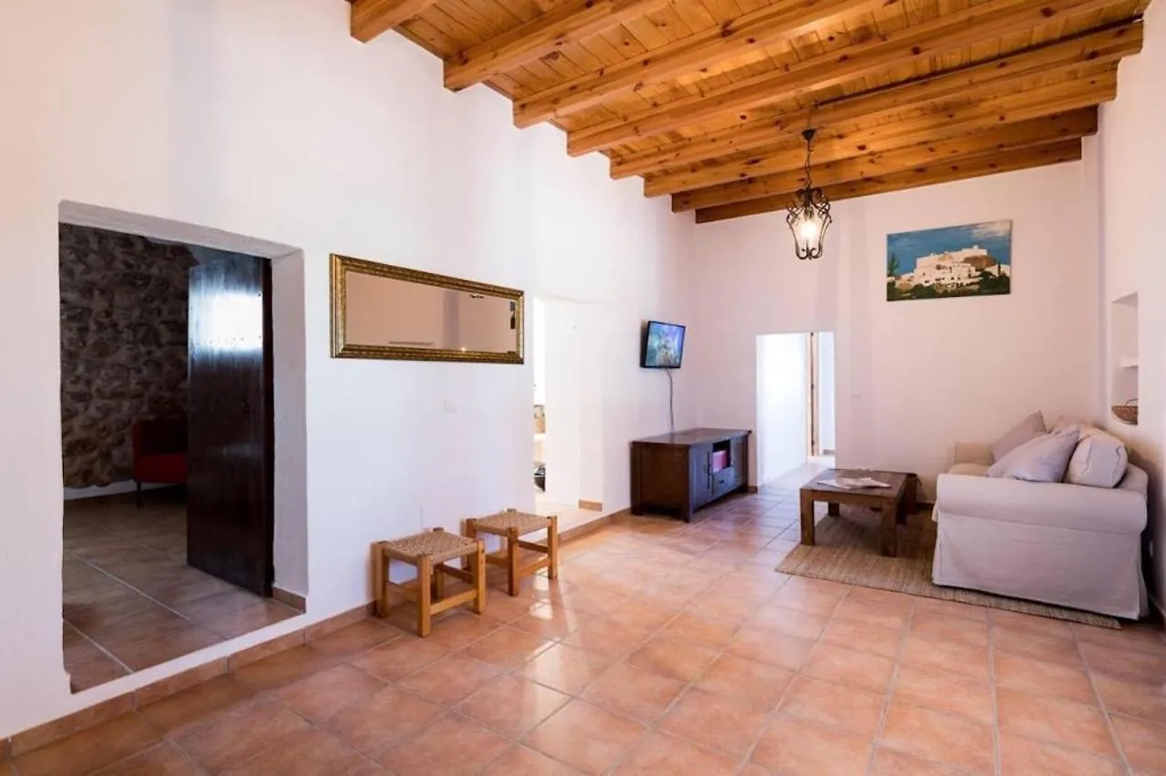 Casa Can Felix Villa Colonia de Sant Jordi Spain