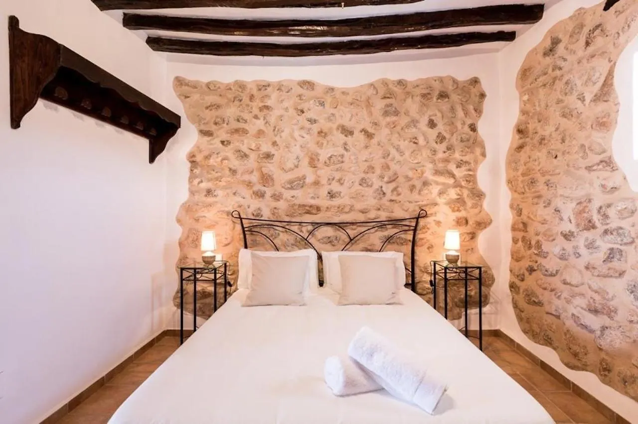 Holiday home Casa Can Felix Villa Colonia de Sant Jordi Spain