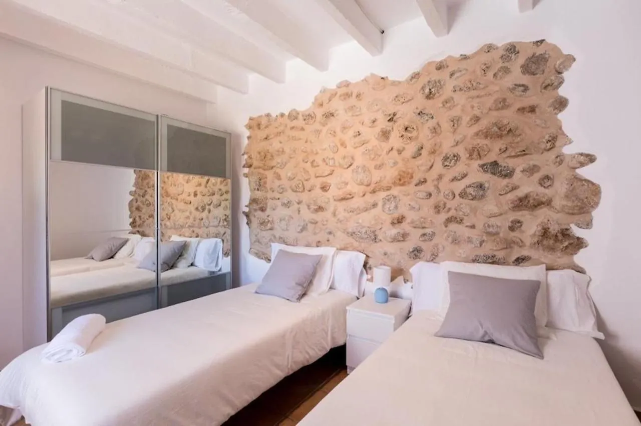 Casa Can Felix Villa Colonia de Sant Jordi 0*,