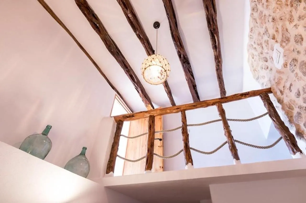 Casa Can Felix Villa Colonia de Sant Jordi Spain