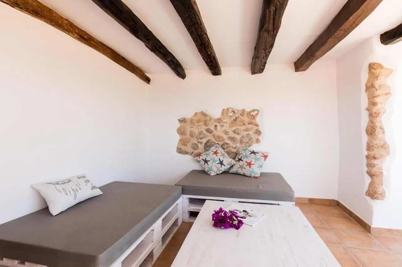 Casa Can Felix Villa Colonia de Sant Jordi Holiday home