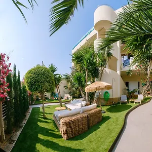  Apartment Estanques