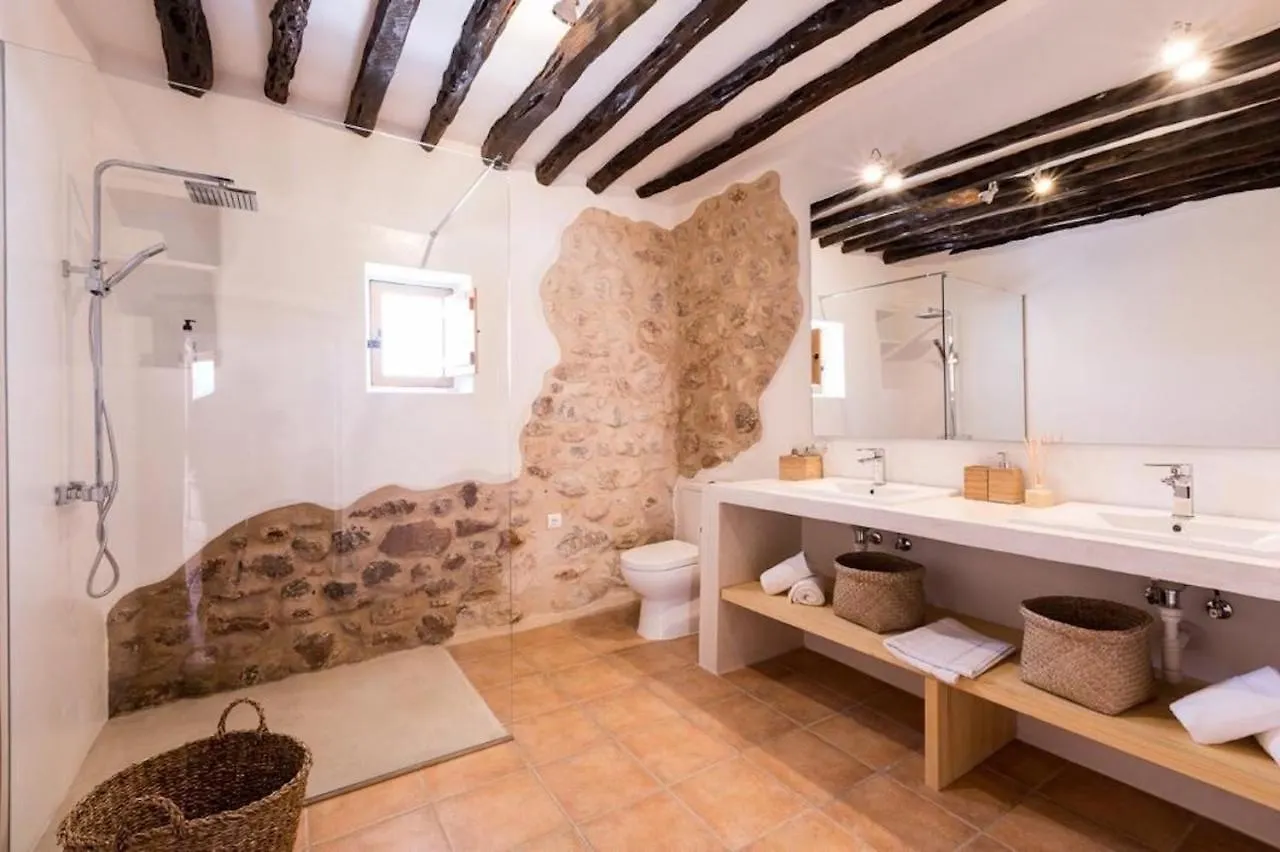 Prázdninový dům Vila Casa Can Felix Colonia de Sant Jordi Španělsko